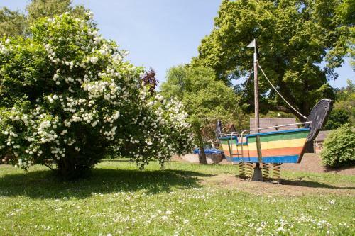 Apartamento Ferienhaus Am See