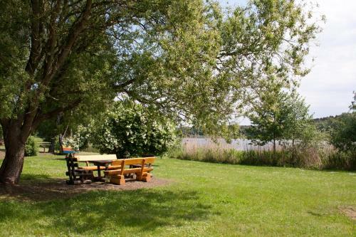 Apartamento Ferienhaus Am See