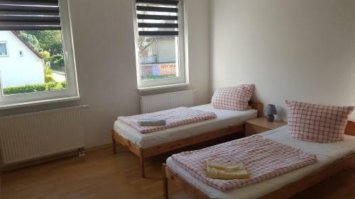 Apartamento Ferienhaus Am See