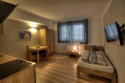 Apartamento Pader-motel