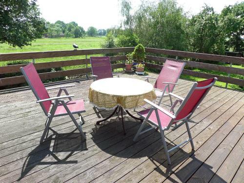Apartment Villa Sorgenfrei