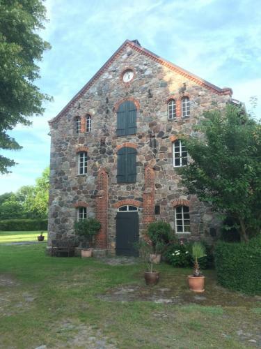 Apartamento Gutshof Ottersburg