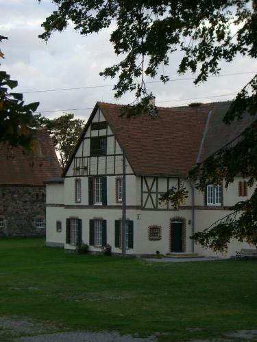 Apartamento Gutshof Ottersburg