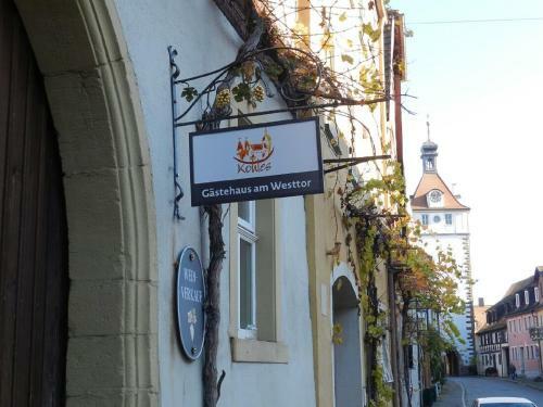 Posada G�stehaus Am Westtor