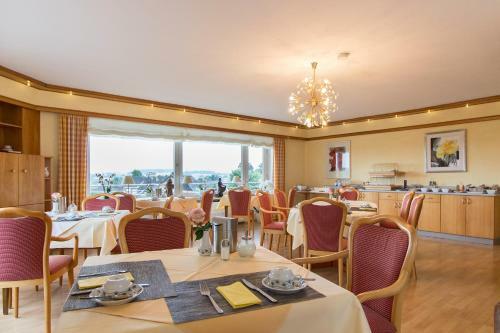 Bed & Breakfast Hotel Seeblick Garni