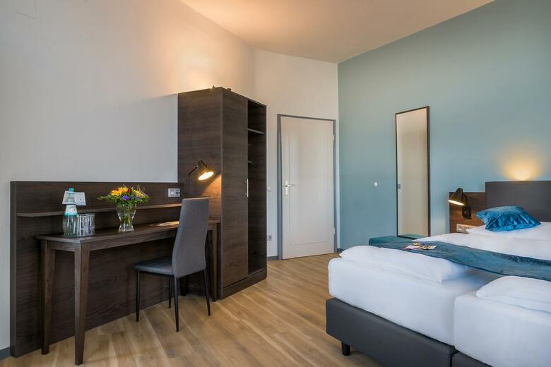 Novum Hotel Ruf Pforzheim