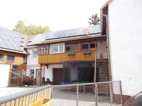 Apartamento Ferienwohnung Sonnenblume