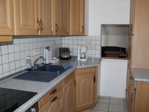 Apartamento Ferienwohnung Sonnenblume