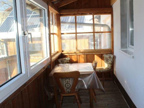 Apartamento Ferienwohnung Sonnenblume