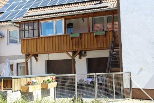 Apartamento Ferienwohnung Sonnenblume