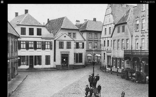 Apartamento Ferienwohnungen Rheine Markt 12