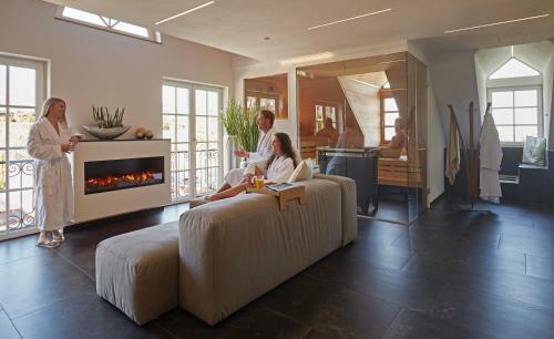 Das Landhotel Weingut Gernert