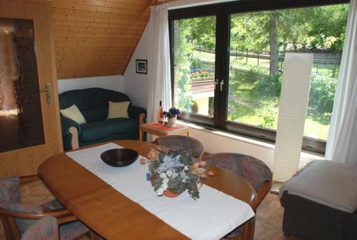 Apartamento Ferienappartements Unterm Reetdach