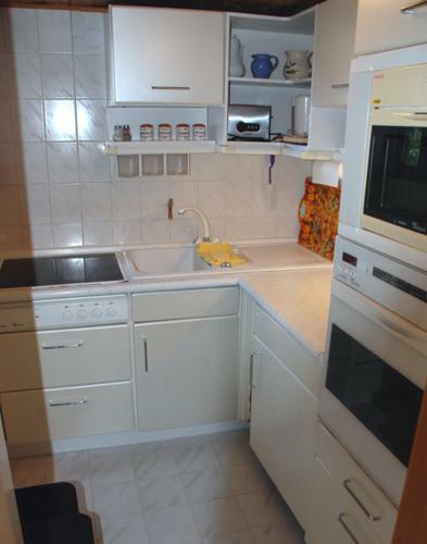 Apartamento Ferienappartements Unterm Reetdach