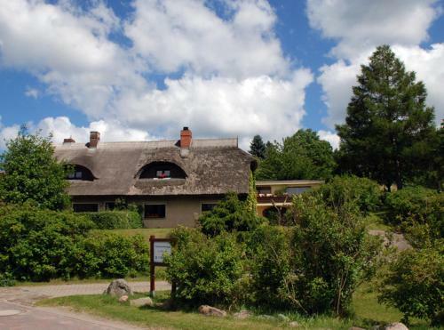Apartamento Ferienappartements Unterm Reetdach