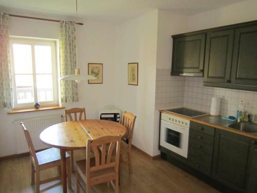 Apartamento Ferienappartments Kirchhof