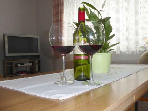 Apartamento Ferienwohnung Zur Herberge