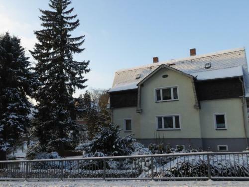 Apartamento Ferienwohnung Zur Herberge