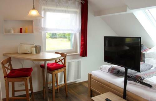 Apartamento Urlaub Mit Alpakas