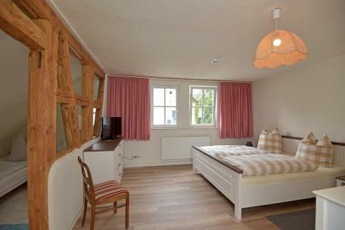 Bed & Breakfast Parkhotel Ebersdorf