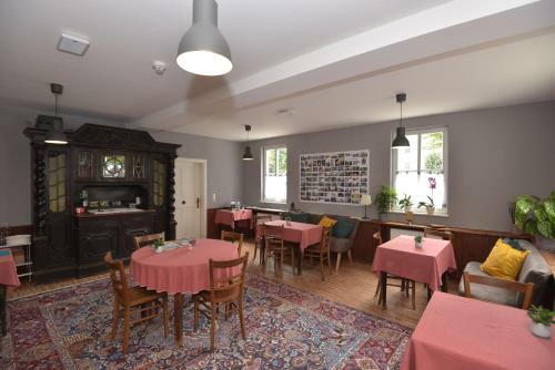 Bed & Breakfast Parkhotel Ebersdorf
