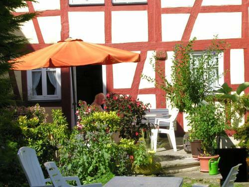 Apartamento "am Klingentor (eu)" Ferienwohnungen