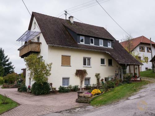 Apartamento Haus Elisabeth Kugele