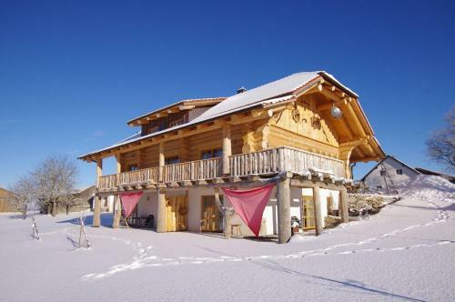 Apartamento Holzhaus Lugerhof