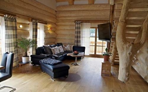 Apartamento Holzhaus Lugerhof