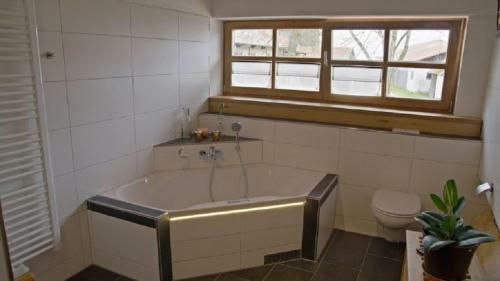 Apartamento Holzhaus Lugerhof