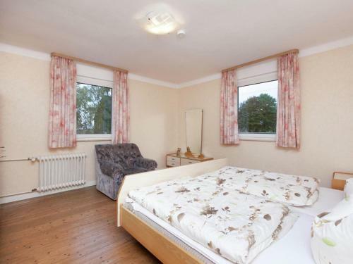 Spacious Apartment In Rodershausen With Barbecue