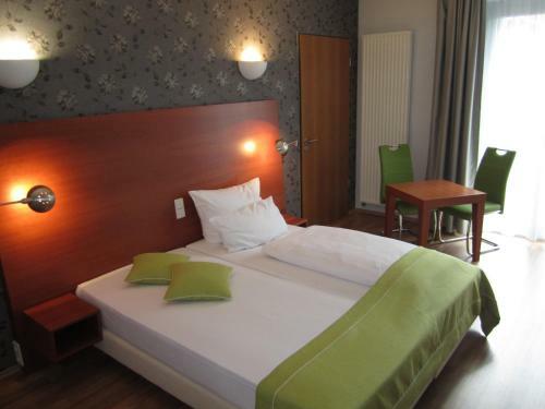 Hotel Am Schloss Rockenhausen