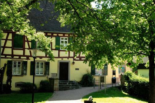 Hotel Am Schloss Rockenhausen