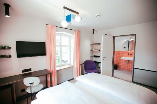 Hotel Am Kloster - Dom�ne M�llenbeck