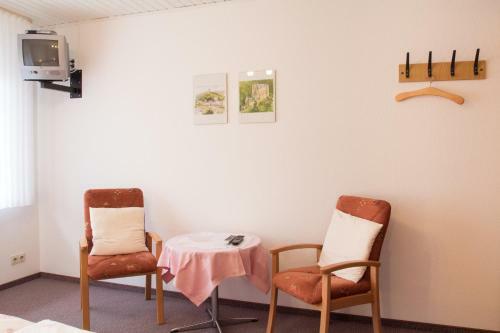 Apartamentos G�stehaus Sch�nblick