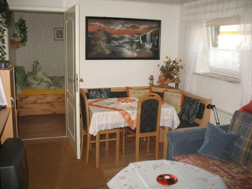 Apartamento Haus Edith Kempa