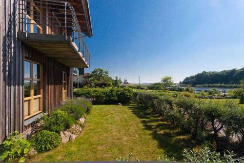 Apartamento Ferienhaus Mit Seeblick An Der See