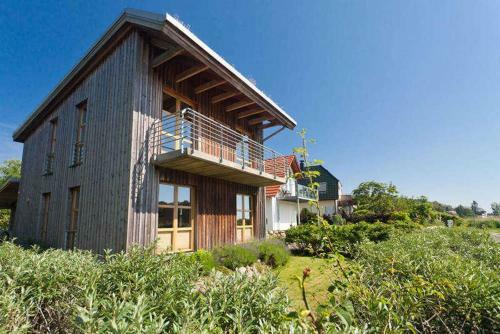 Apartamento Ferienhaus Mit Seeblick An Der See