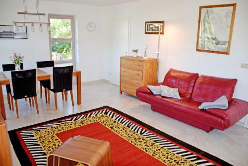 Apartamento Ferienhaus Mit Seeblick An Der See