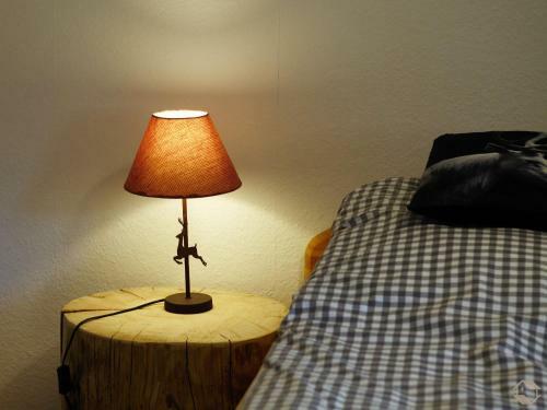 Apartamento Albhof Am Wasserfall