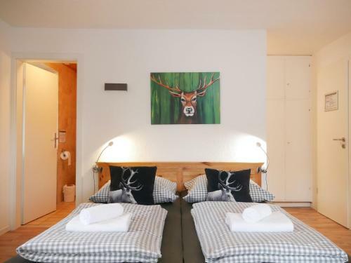 Apartamento Albhof Am Wasserfall
