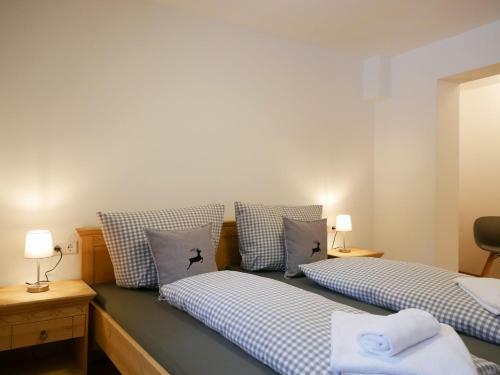 Apartamento Albhof Am Wasserfall