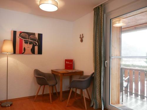 Apartamento Albhof Am Wasserfall