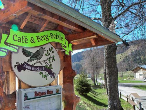 Apartamento Albhof Am Wasserfall
