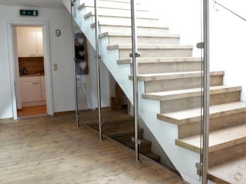 Apartamento Albhof Am Wasserfall