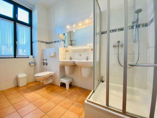 Apartamento Dreiraumwohnungen - Villa Donatus