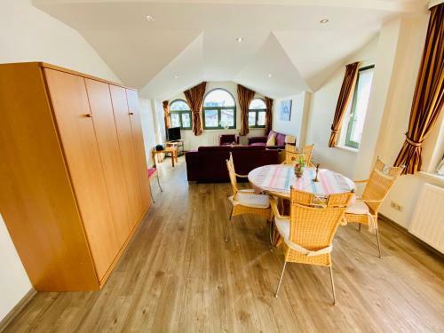 Apartamento Dreiraumwohnungen - Villa Donatus