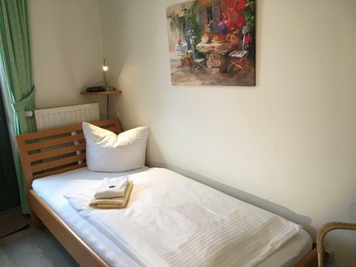 Apartamento Dreiraumwohnungen - Villa Donatus