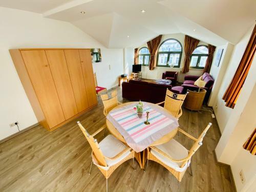Apartamento Dreiraumwohnungen - Villa Donatus