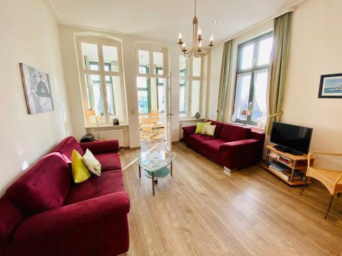Apartamento Dreiraumwohnungen - Villa Donatus